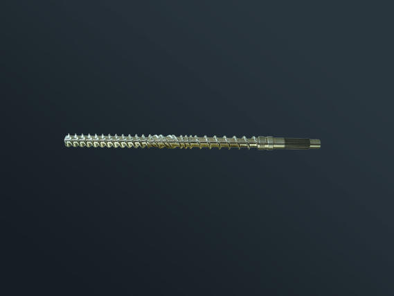 90x16D螺桿